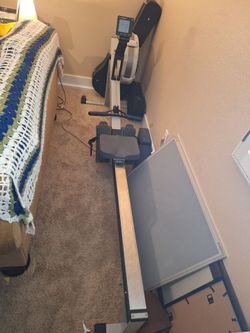 Concept 2 Rower - Like New