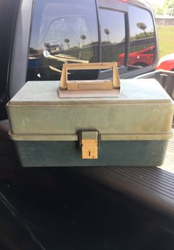 Fishing box