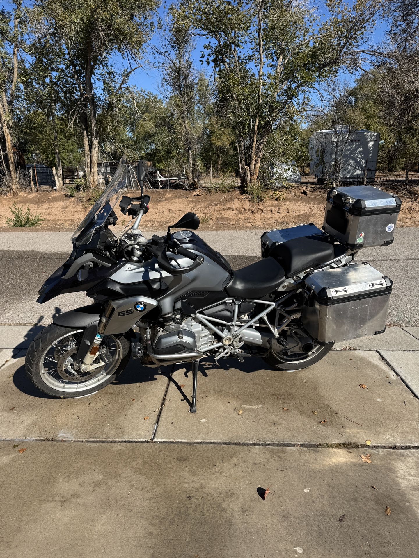 2014 BMW GS1200