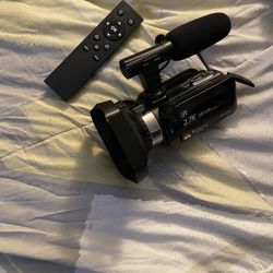 Digital Video Camera