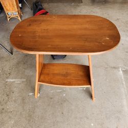 End Table 