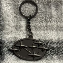New Subaru Keychain 