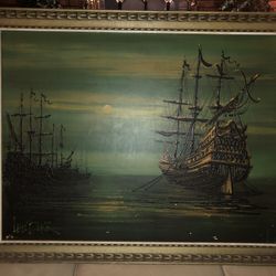Wall Painting 