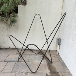 Butterfly Chair Frame 