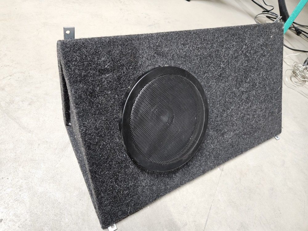 Subwoofer Box For 8 Inch Speaker