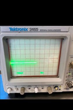 Tektronix 2465 Oscilloscope