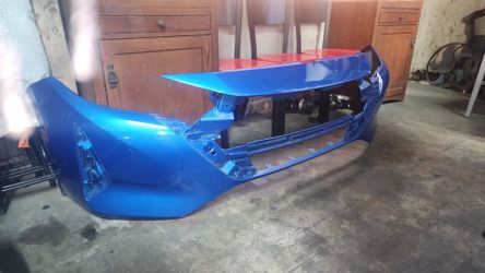 2024-2025 NISSAN SENTRA BUMPER COVER