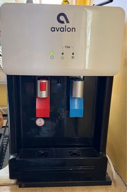 Avalon Countertop Water Cooler Dispenser