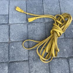 20 Foot Extension Cord 