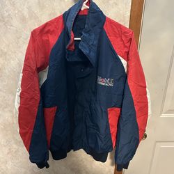 Mobil1 Racing Vintage Men’s XL Size Jacket