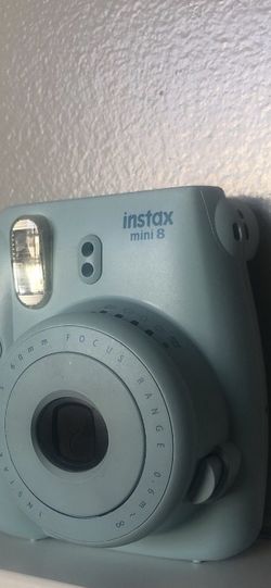 Instax Mini 8