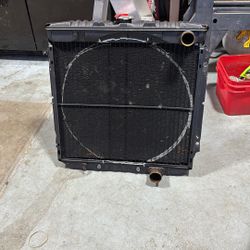 Radiator 