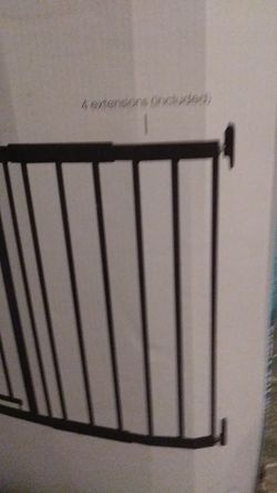 Metal Expansion gate