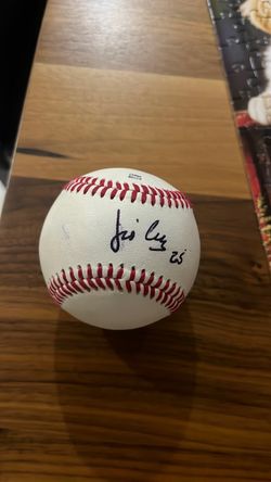 Bseball ball