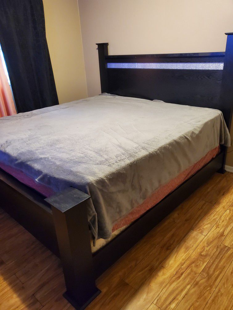 King Bed Frame For Sale