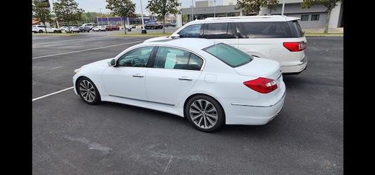 2014 Genesis 5.0 R-Spec