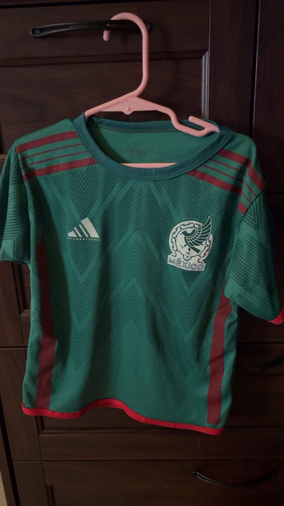 Child Mexico Shirt