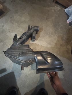 intake off lexus is300