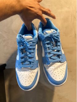 Nike Dunk Low UNC