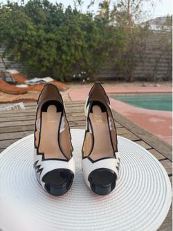 Authentic Sophia Webster Butterfly Wing Heels