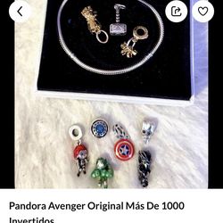 Pandora original de Avenger