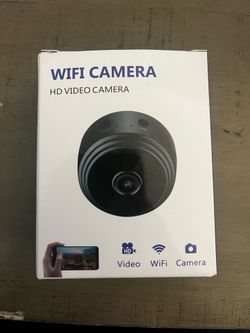 Mini WiFi HD Video Camera