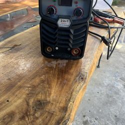 Welding Machine 2-in -1 ARC200DC