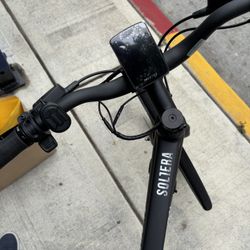 Brand new E bike