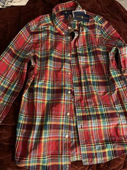 Ralph Lauren boys size 18/20 or XL new