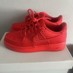 Lovers day forces size 6.5