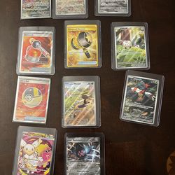 Pokemon cards