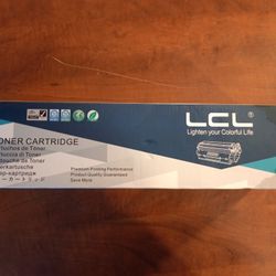 Lcl Toner Cartridge 