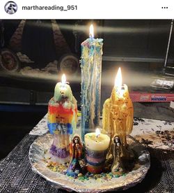 Abre Caminos Velas