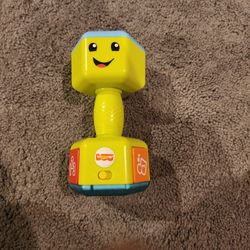 Toy Musical Weight 