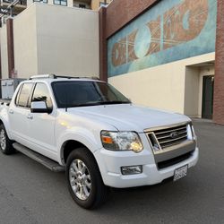 2007 Ford Sport trac Limited