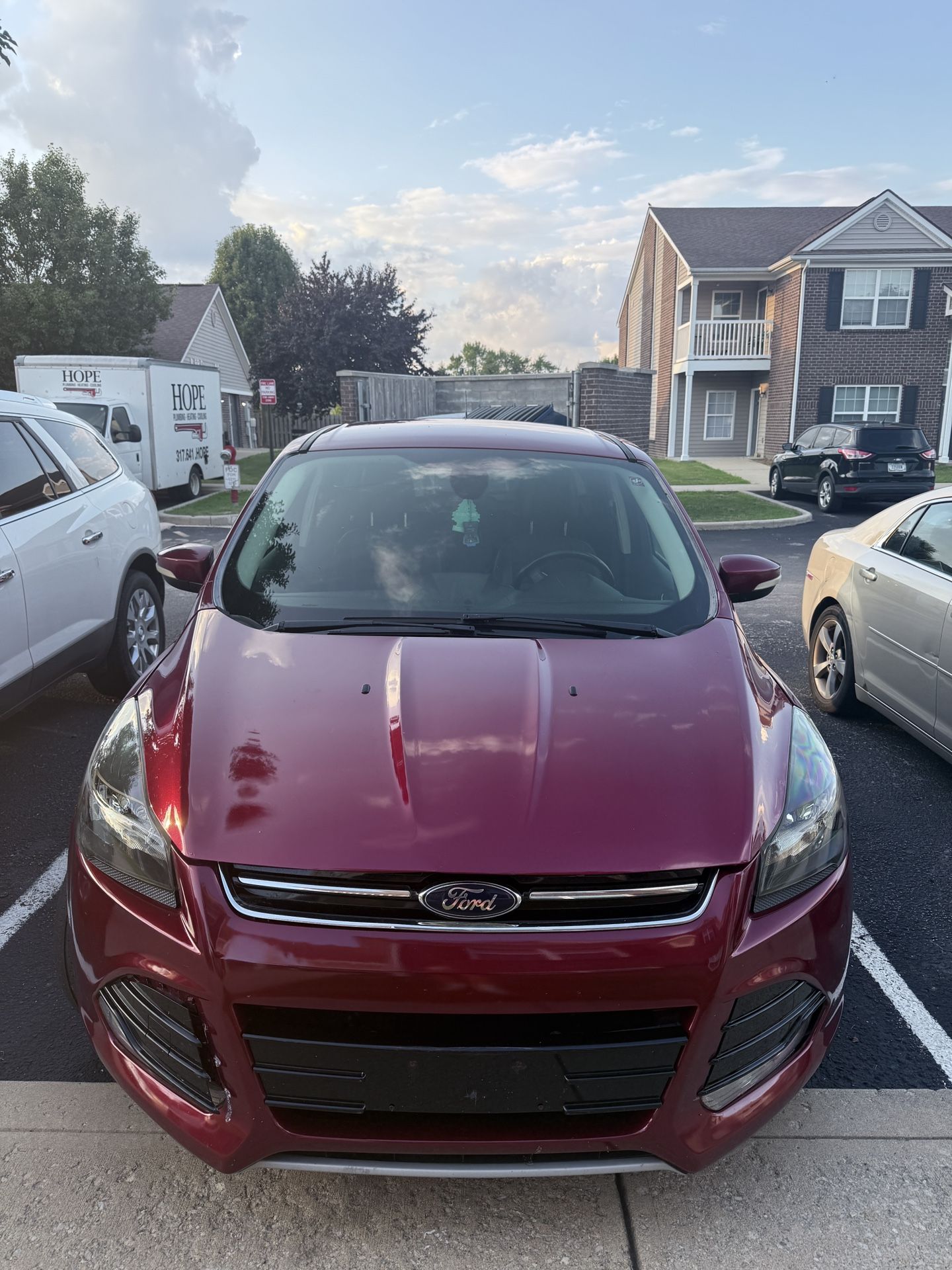 2013 Ford Escape