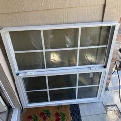 Window Aluminum With Panel 