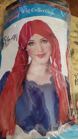 Rag doll wig new