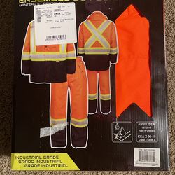 Rain Suit $50