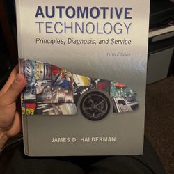 Automotive Book