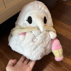 Squishable Plague Nurse Plush