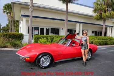 1971 Chevrolet Corvette