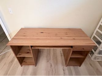 Moving Sale Wooden Desk