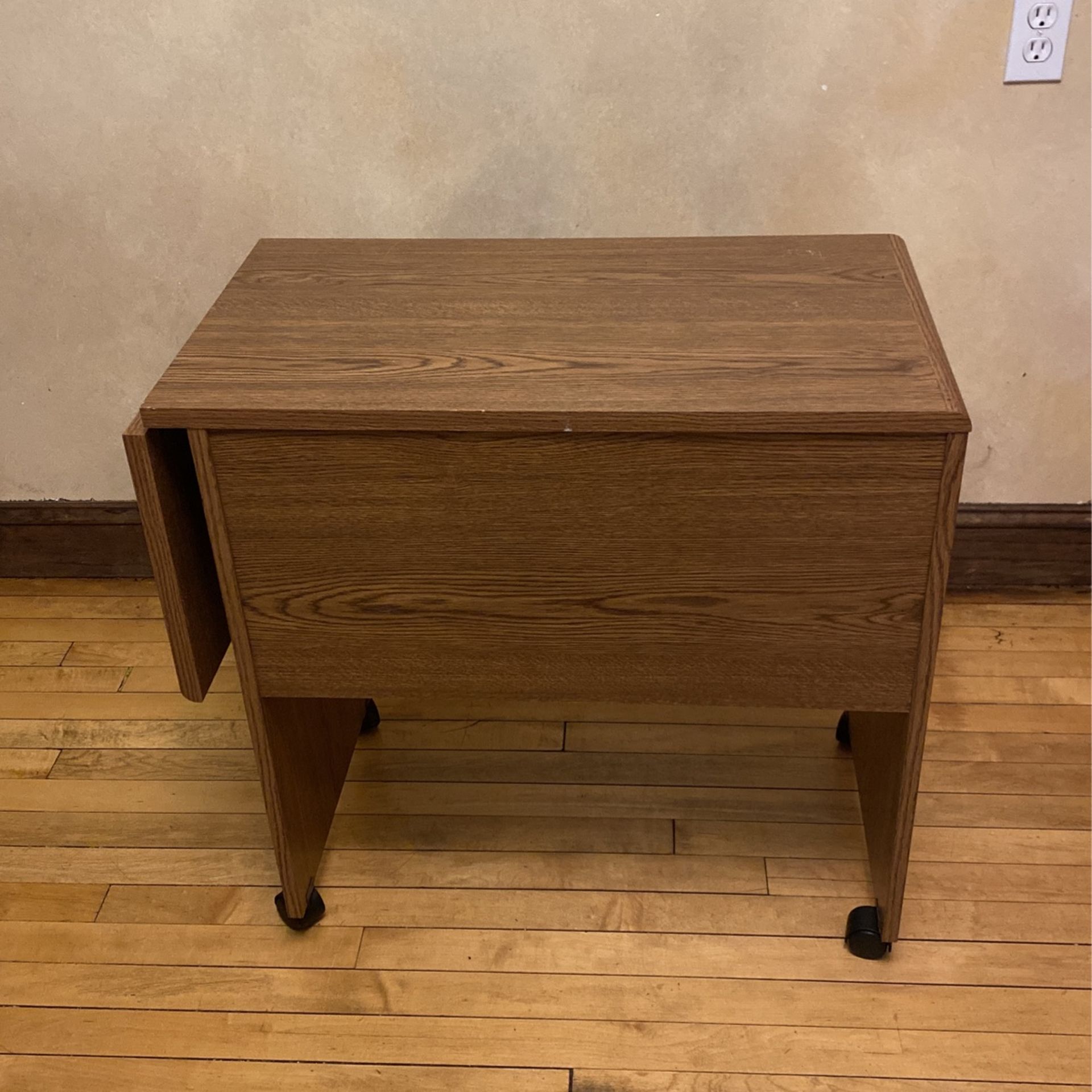 Bar Cart, Rolling Table