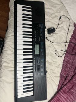 Piano Casio
