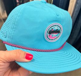 NWT Melin Hydro Coronado “Neon Collection” Hat