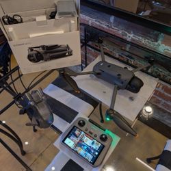 DJI Mavic 4 Pro Drone with RC 2 Controller