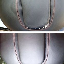 Interior Stitching Service  Leather Alcantara Cloth Send Item In To Recover With Stitching Or None