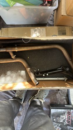 2021 lowrider s dual exhaust stock