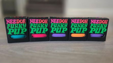 Needoh Funky Pup
